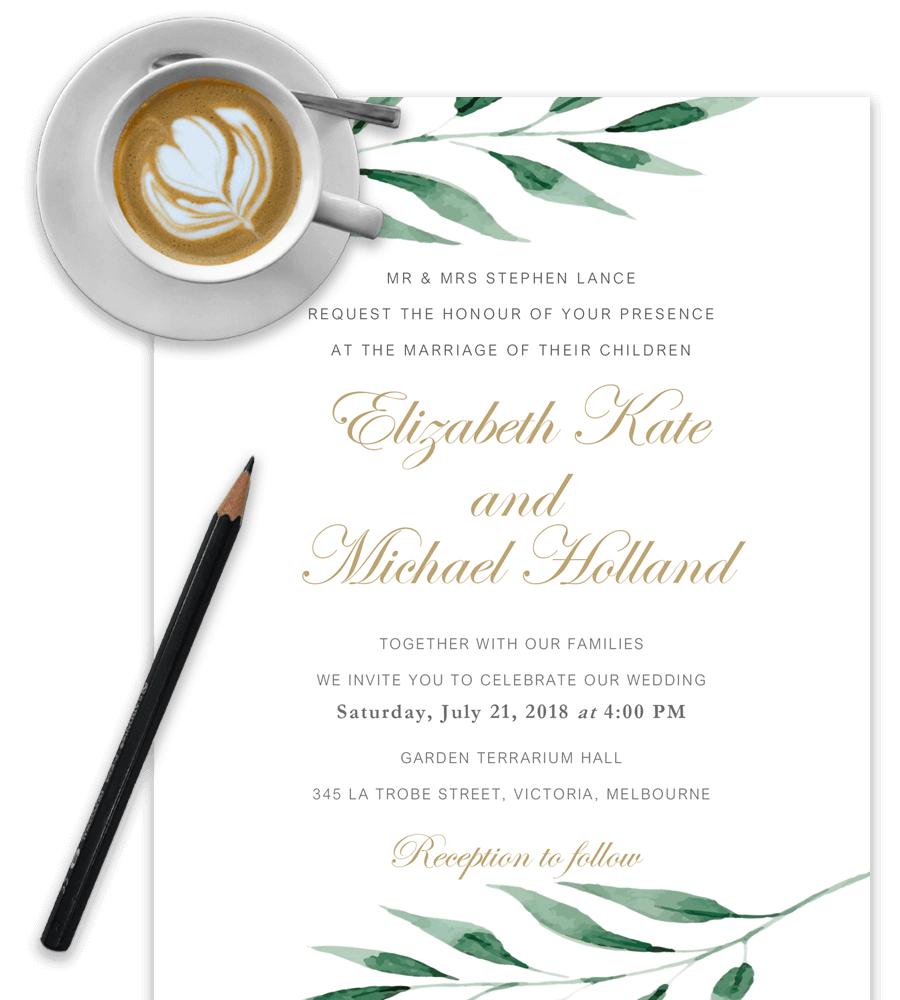 100 Free Wedding Invitation Templates In Word Download Customize 
