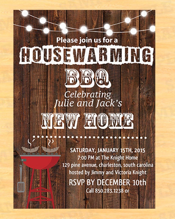 23 Housewarming Invitation Templates PSD AI