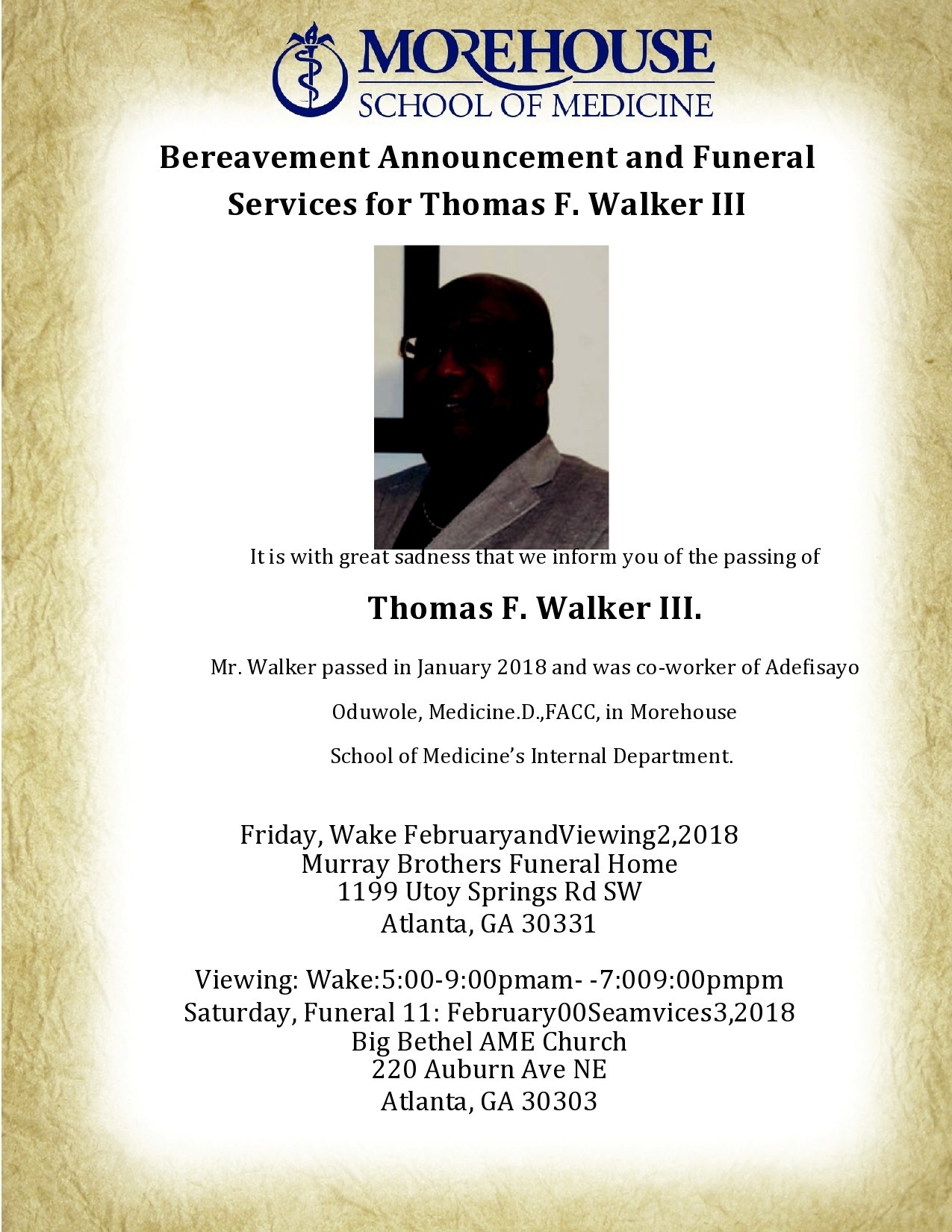 40 Free Funeral Invitation Templates Word TemplateLab
