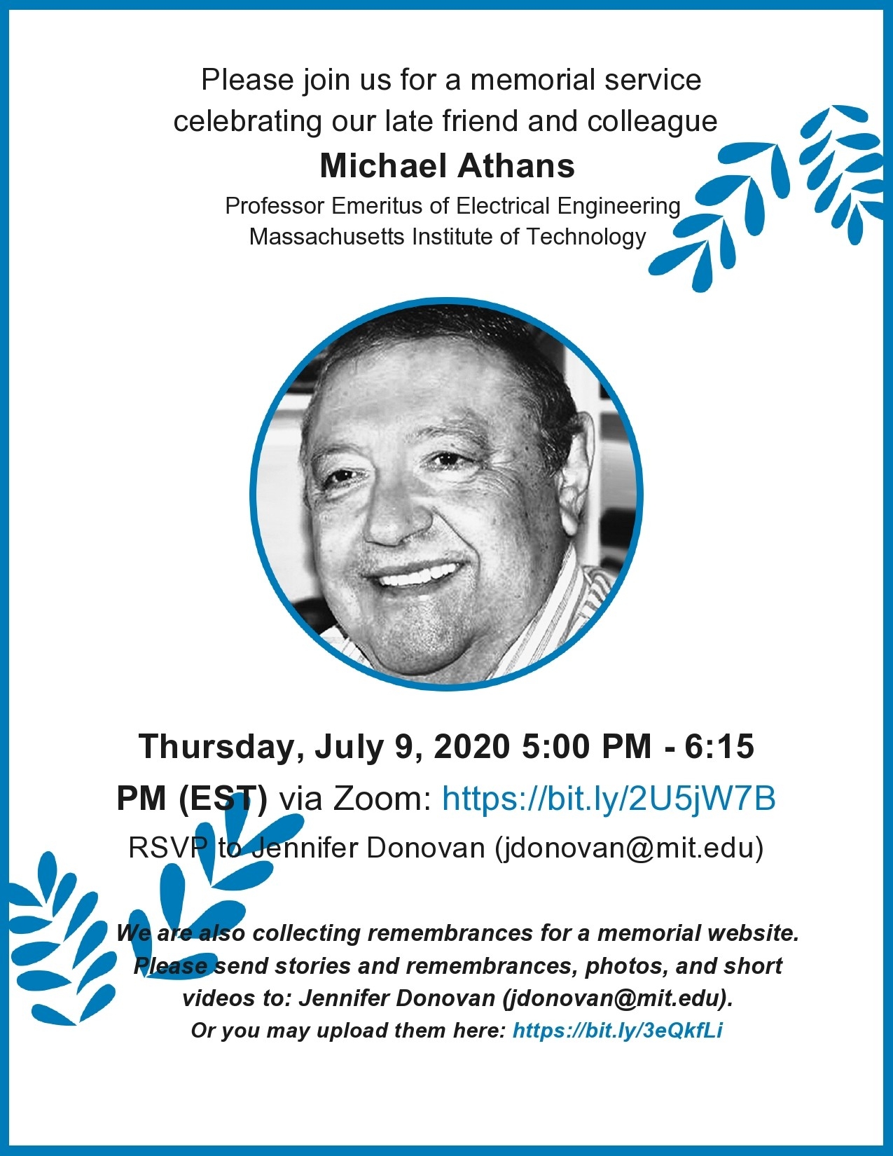 40 Free Funeral Invitation Templates Word TemplateLab