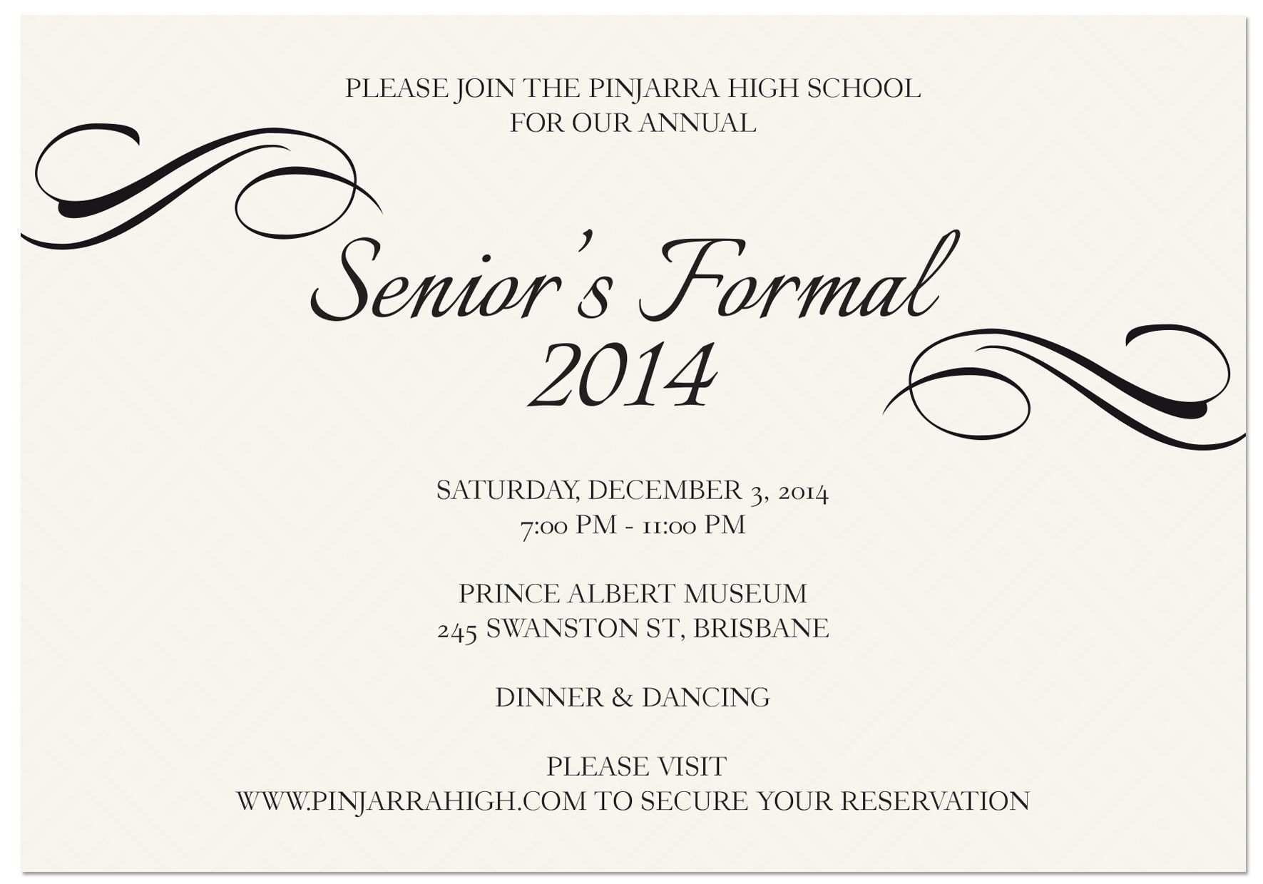 67 The Best School Formal Invitation Template Maker With School Formal 67 The Best School Formal Invitation Template Maker With School Formal