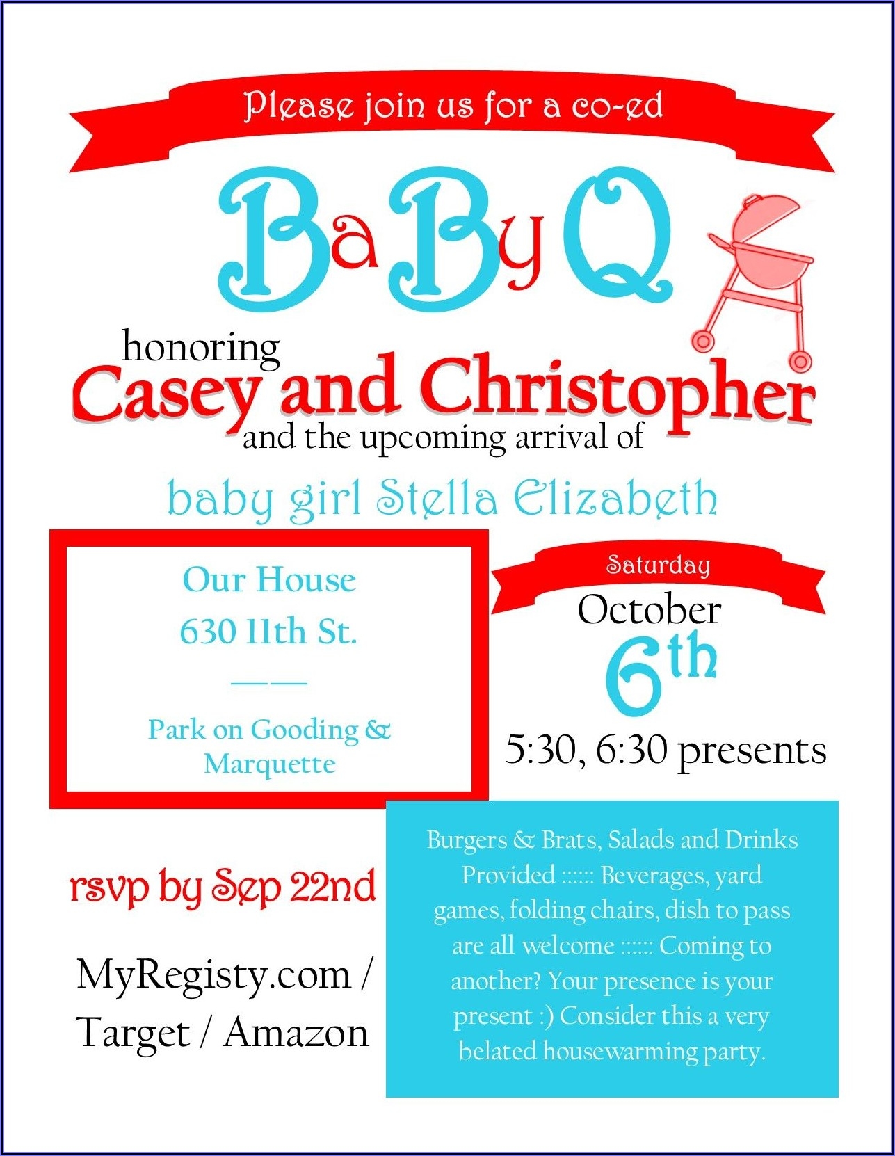 Baby Boy Shower Invite Template Free Announcements Resume Examples 