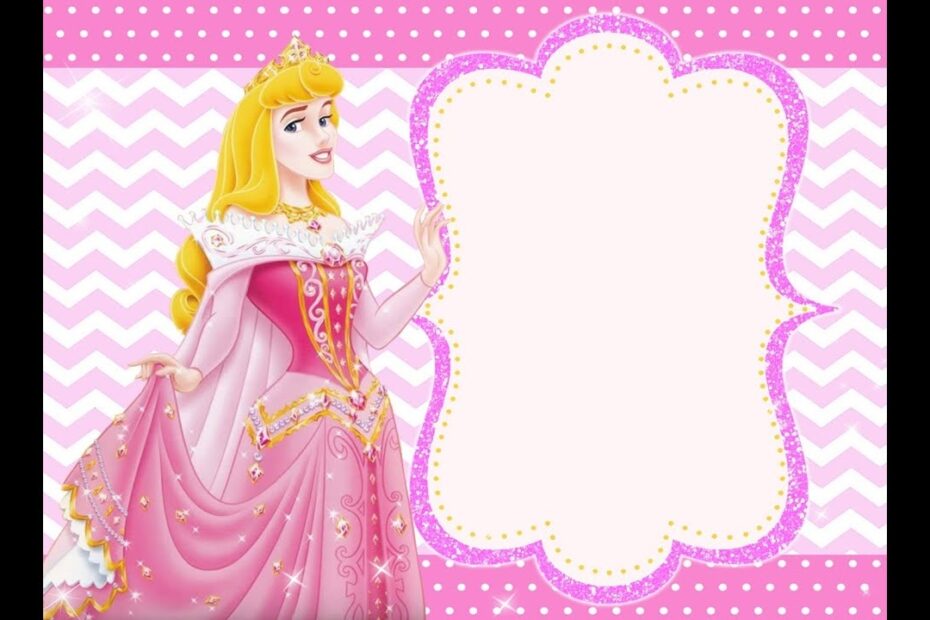 Barbie Invitation Template Printable Template Calendar