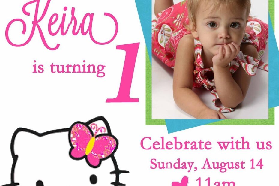 Birthday Invitation Maker Free Printable