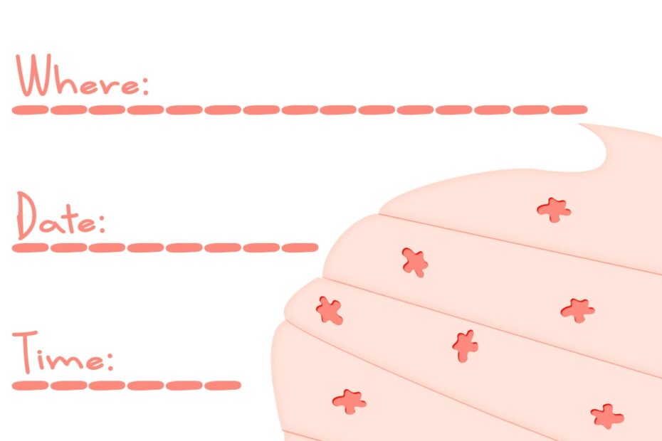 Birthday Invitations Maker FREE Printable Birthday Invitation