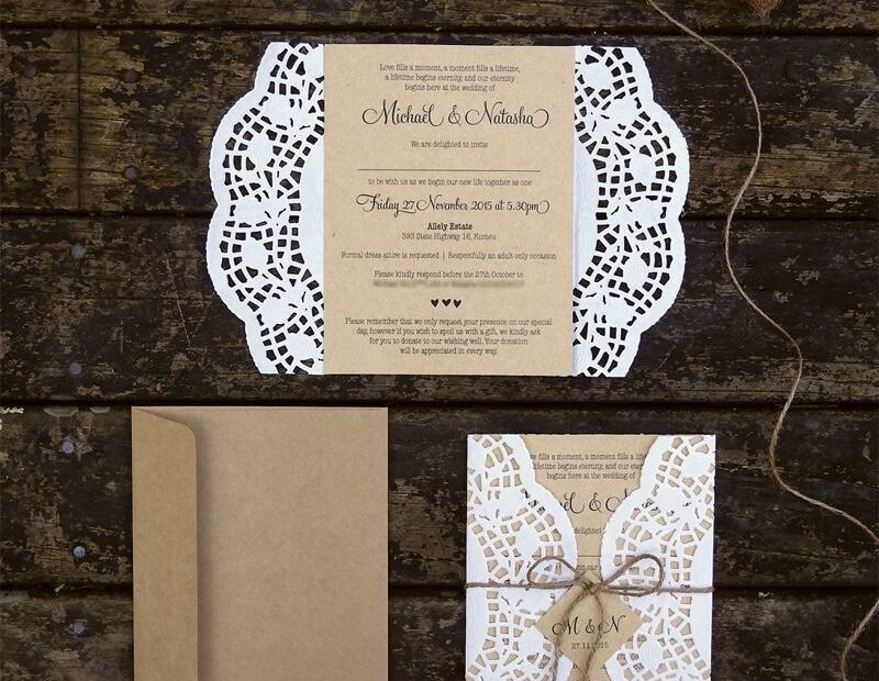 Cheap Printable Invitations