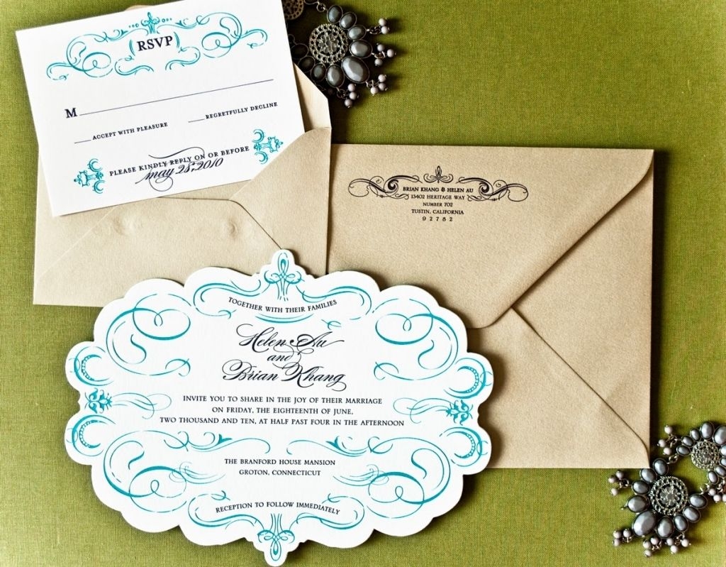 Cheap Printable Invitations