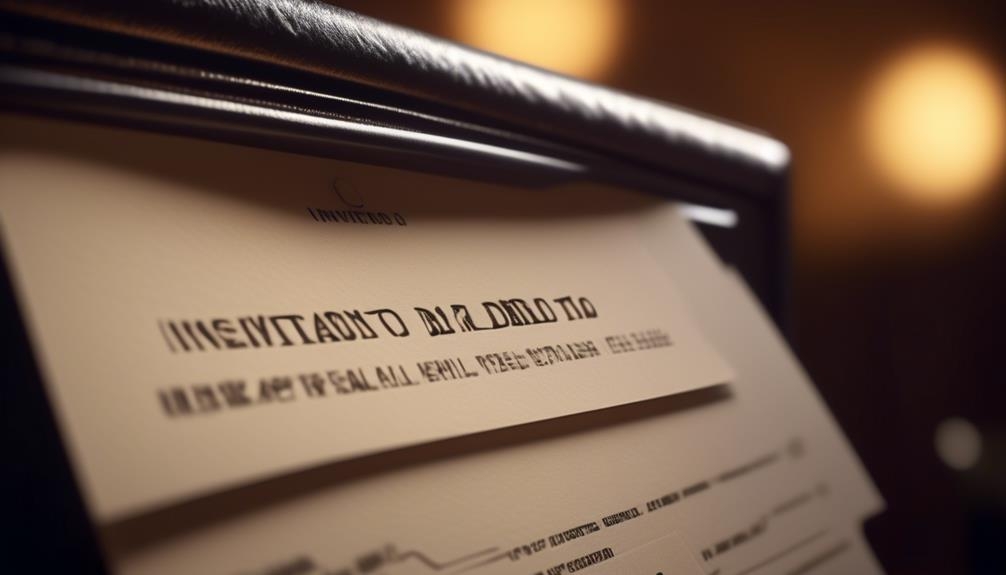 Crafting An Effective Bid Invitation Email Template Influenctor