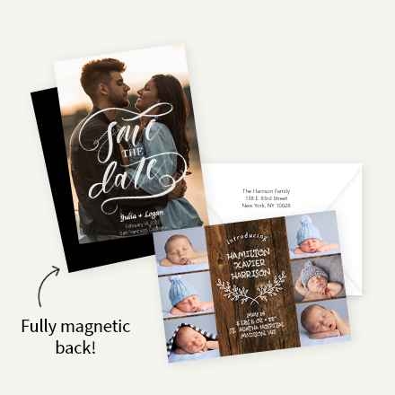 Customized Personalized Photo Cards Walgreens Photo Worksheets