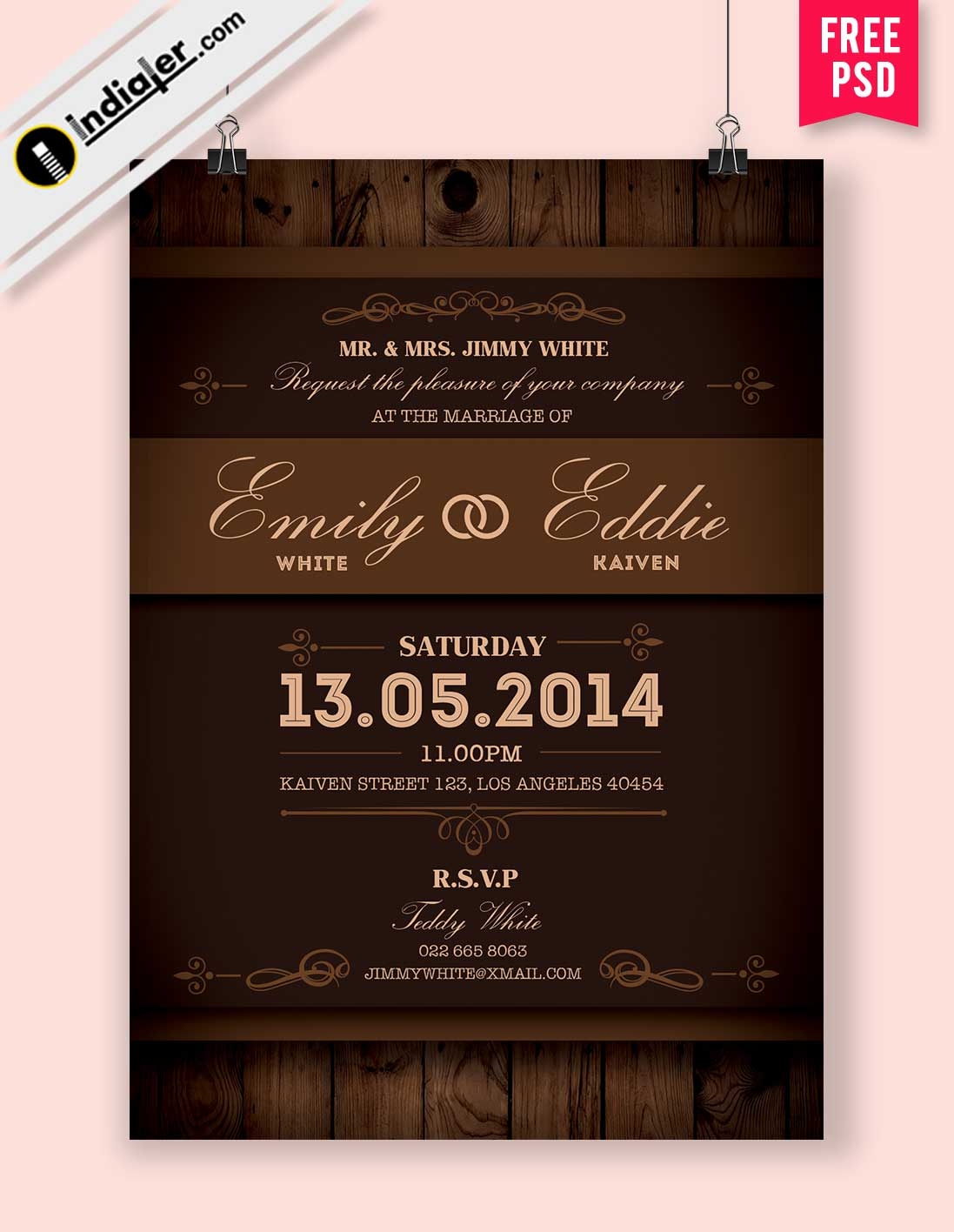 Editable Wedding Invitation Cards Free Infoupdate