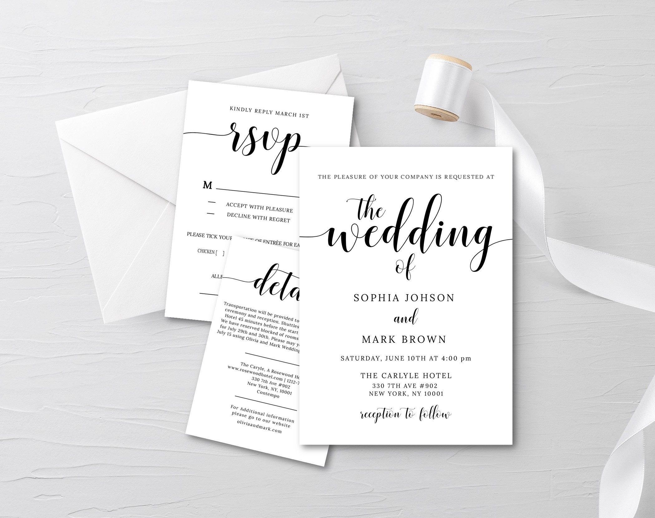 Etsy Invitation Template Printable Word Searches