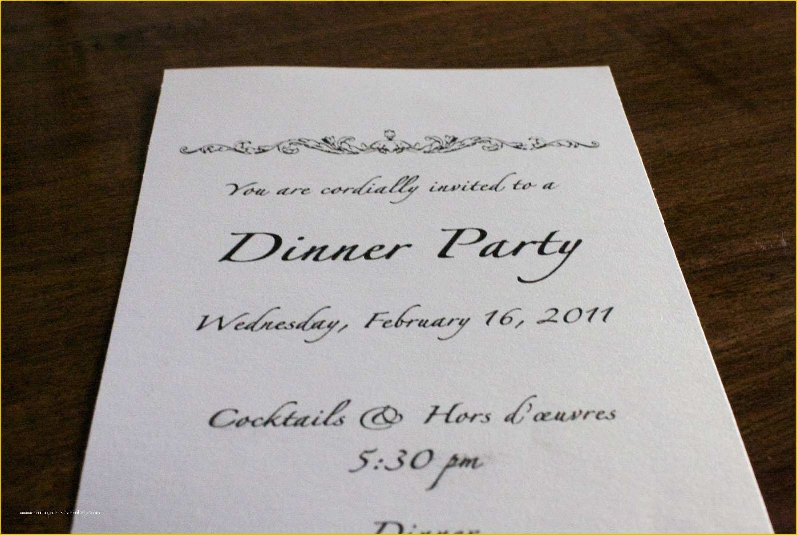Fancy Invitation Template Free Of Fancy Dinner Invitation Template 