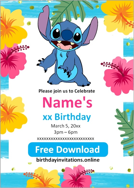  FREE BARBIE Birthday Invitations Template Online