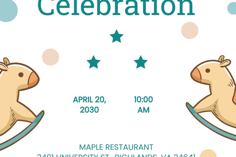 FREE Brunch Invitation Templates Examples Edit Online Download