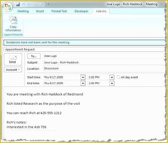 Free Email Invitation Templates For Outlook Of Free Email Invite 