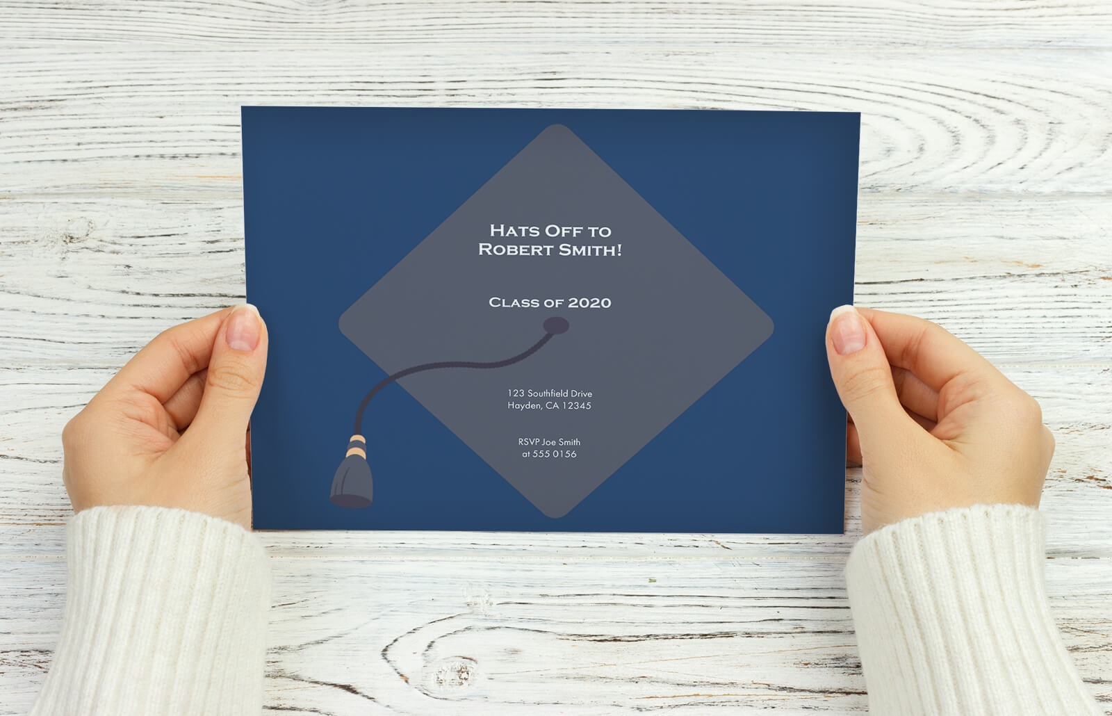 Free Graduation Invitation Templates For Word KAESG BLOG
