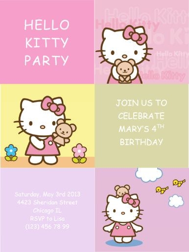 Free Party Invitation Printables Artofit