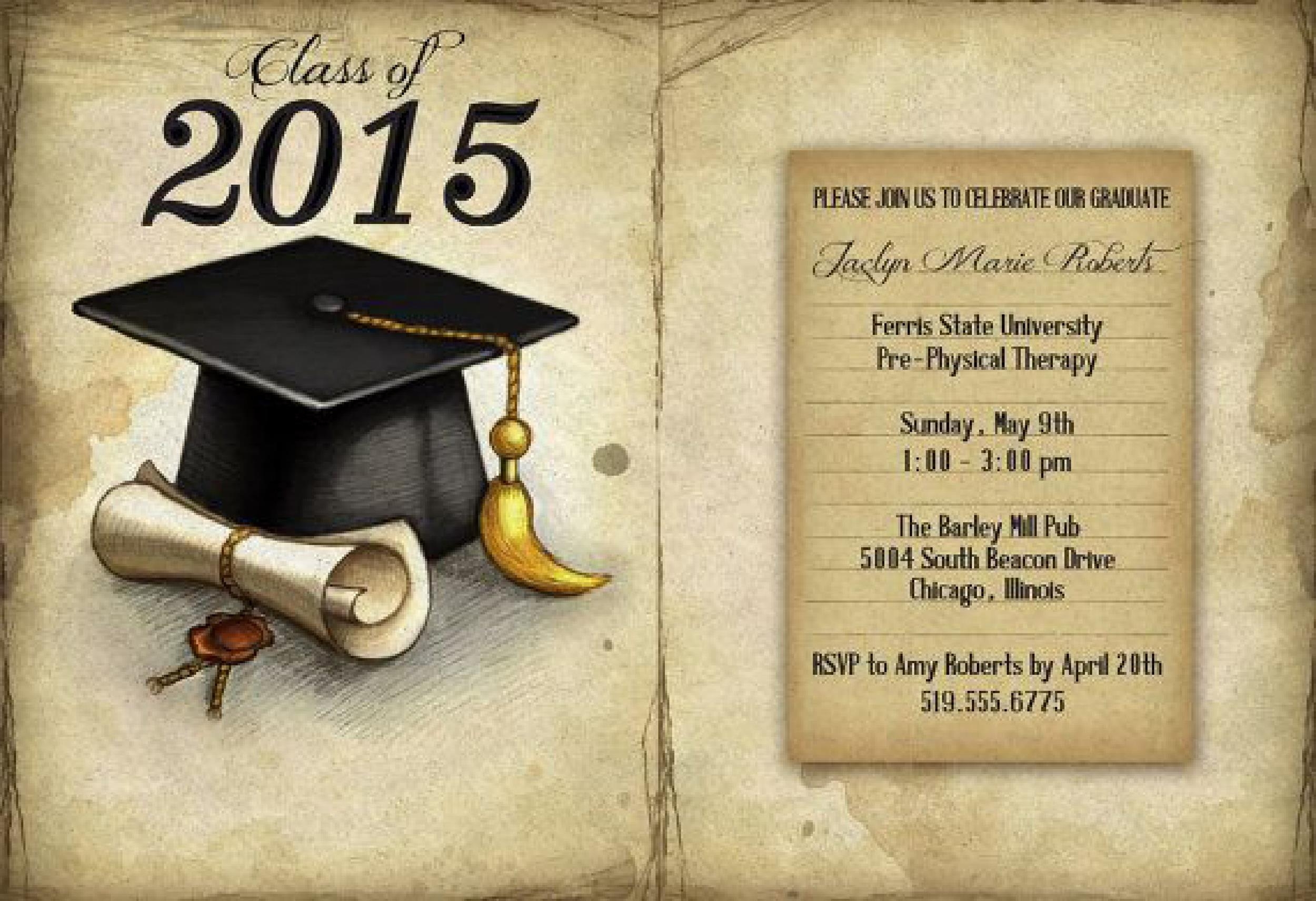 Free Printable Graduation Invitations 2025 Cherie Wallie Free Printable Graduation Invitations 2025 Cherie Wallie