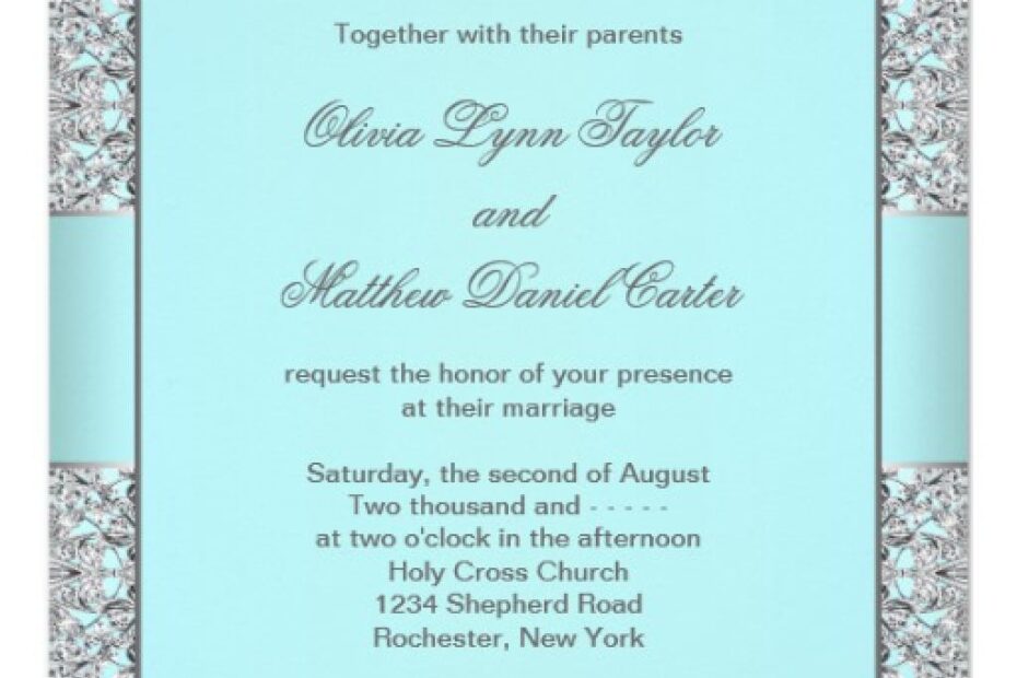 Free Printable Wedding Invitation Templates Uk