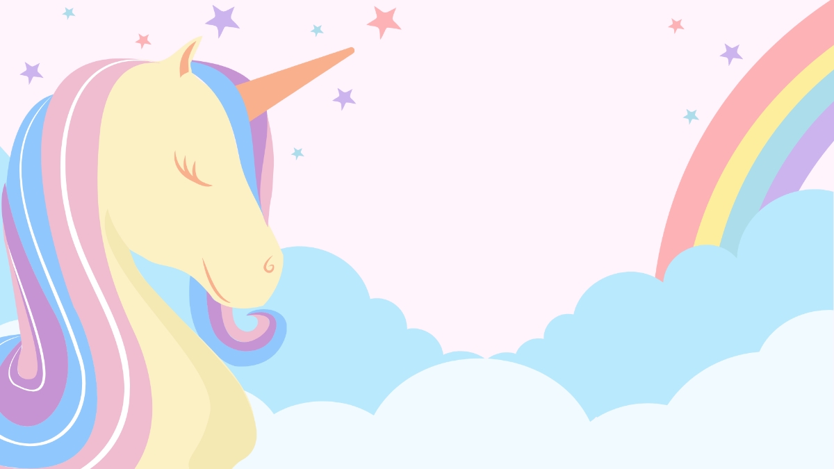 FREE Unicorn Templates Examples Edit Online Download Template