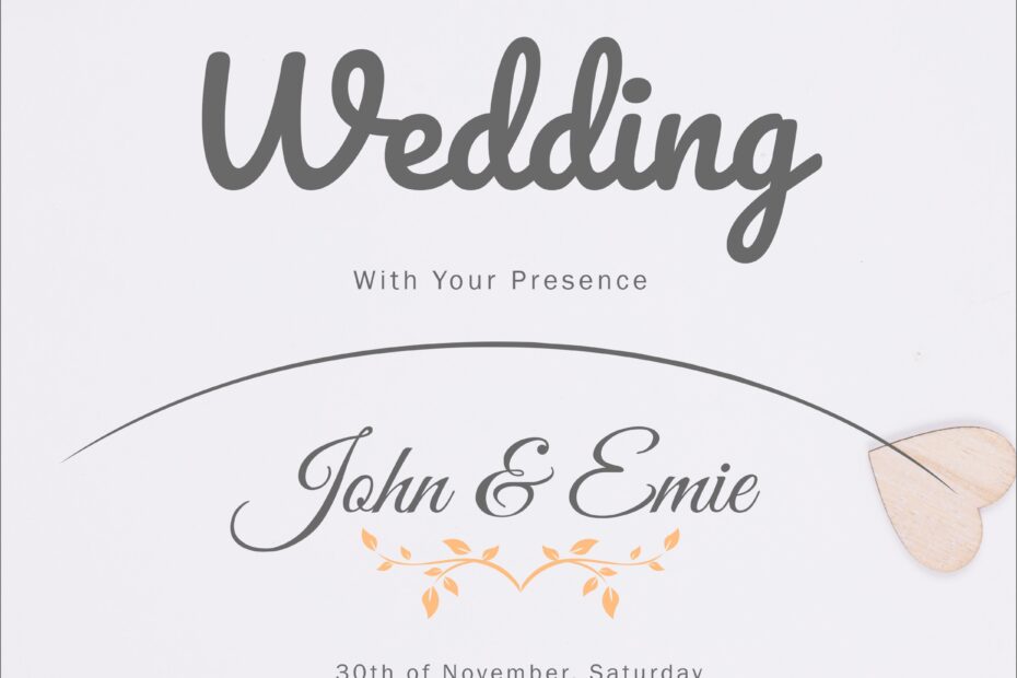 Free Wedding Invitations Template Printable Printable Templates