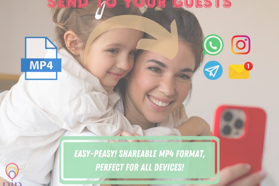 Gracie 39 s Corner Invitation Template Birthday Digital Video Invite