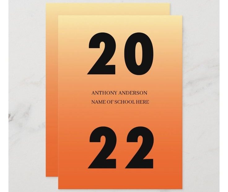 Grad Invites Templates Best Templates Resources