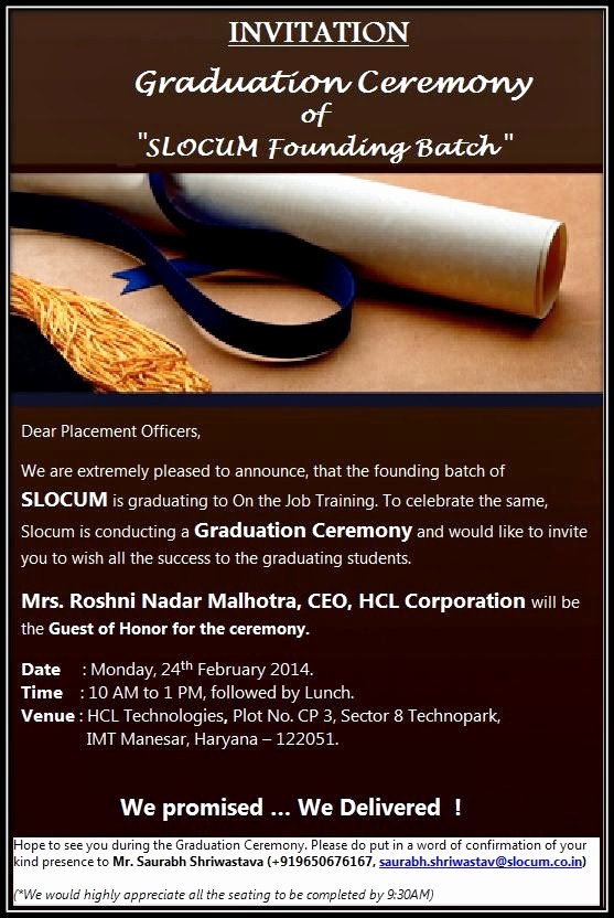 Graduation Ceremony Invitation Templates Free Inspirational Young 
