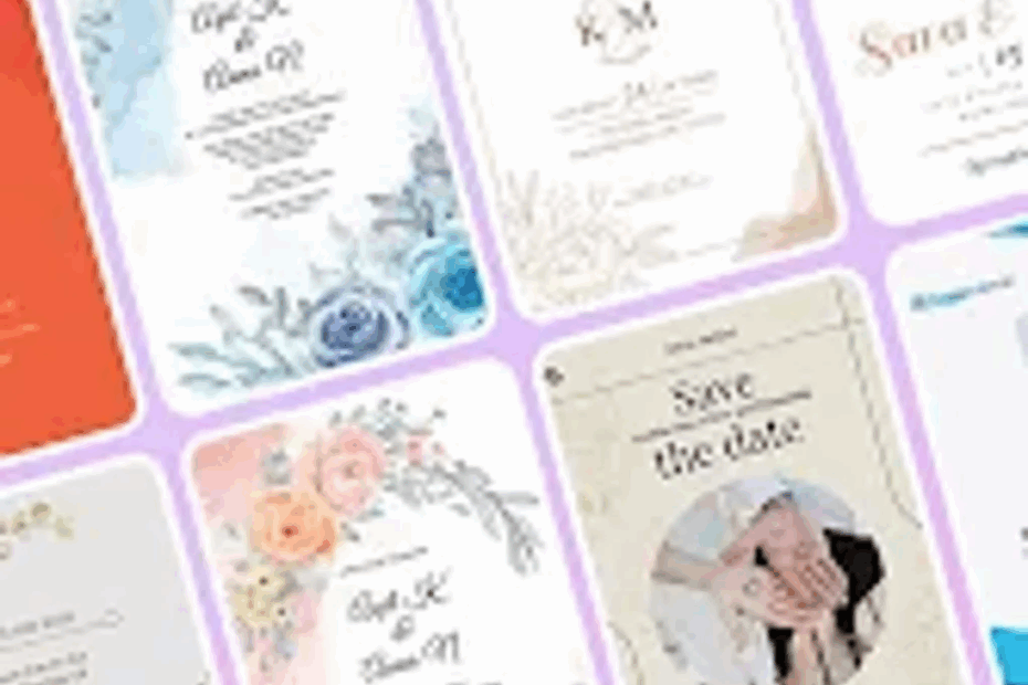 Invitation Card Maker Template For Android Download