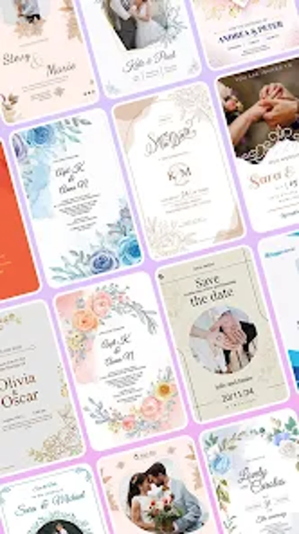 Invitation Card Maker Template For Android Download