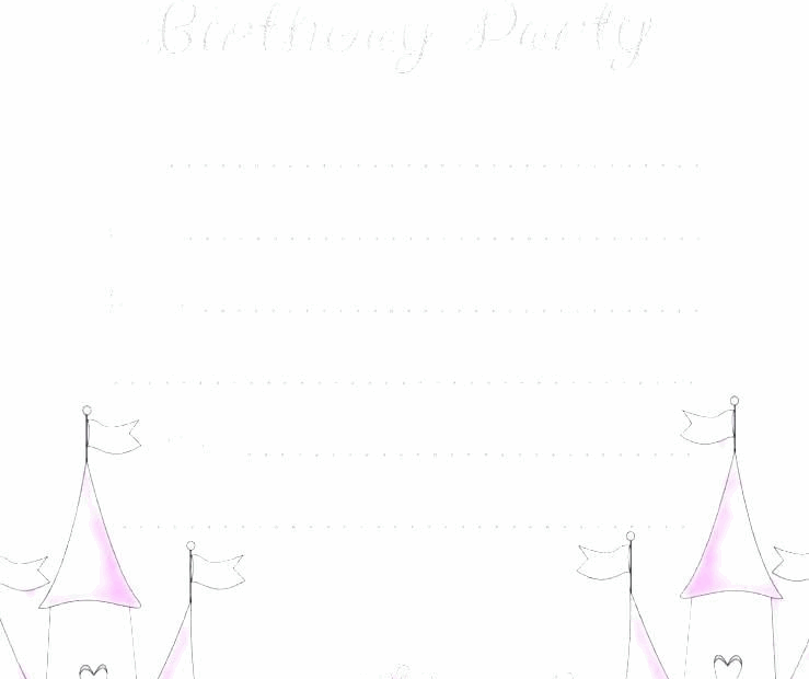 Invitation Google Doc Template Printable Word Searches