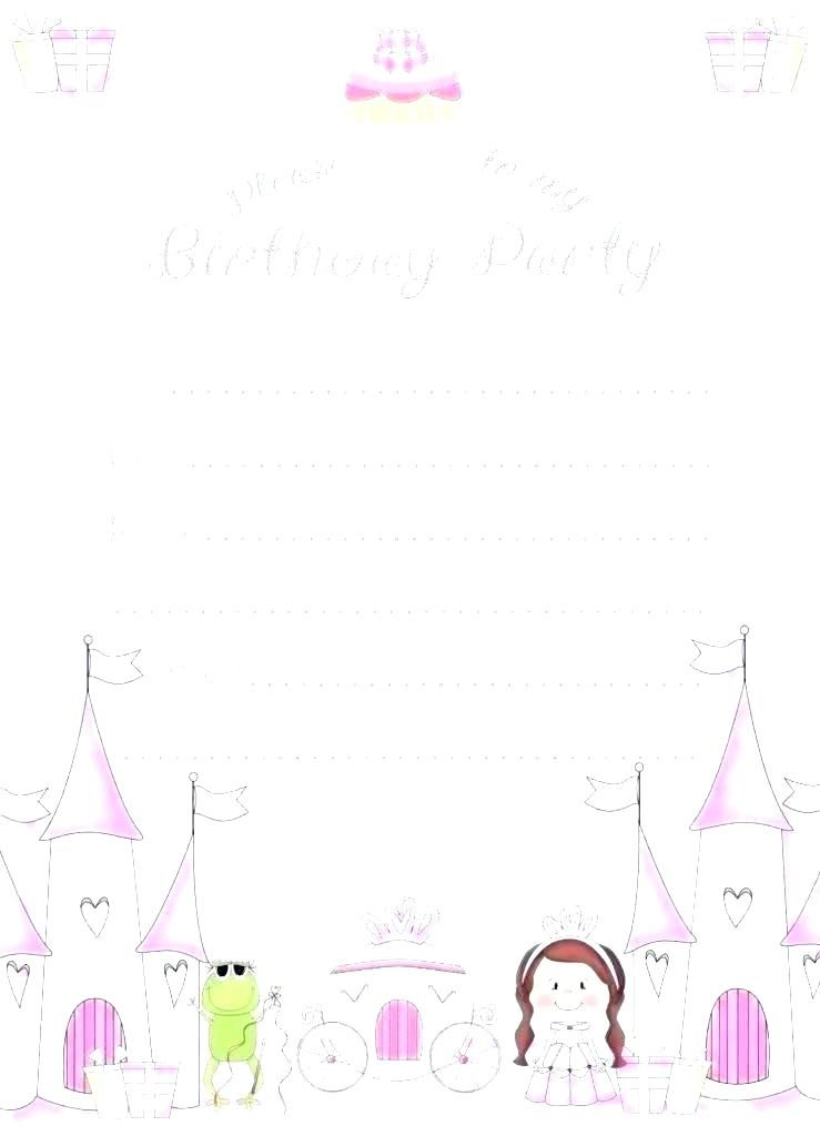 Invitation Google Doc Template Printable Word Searches