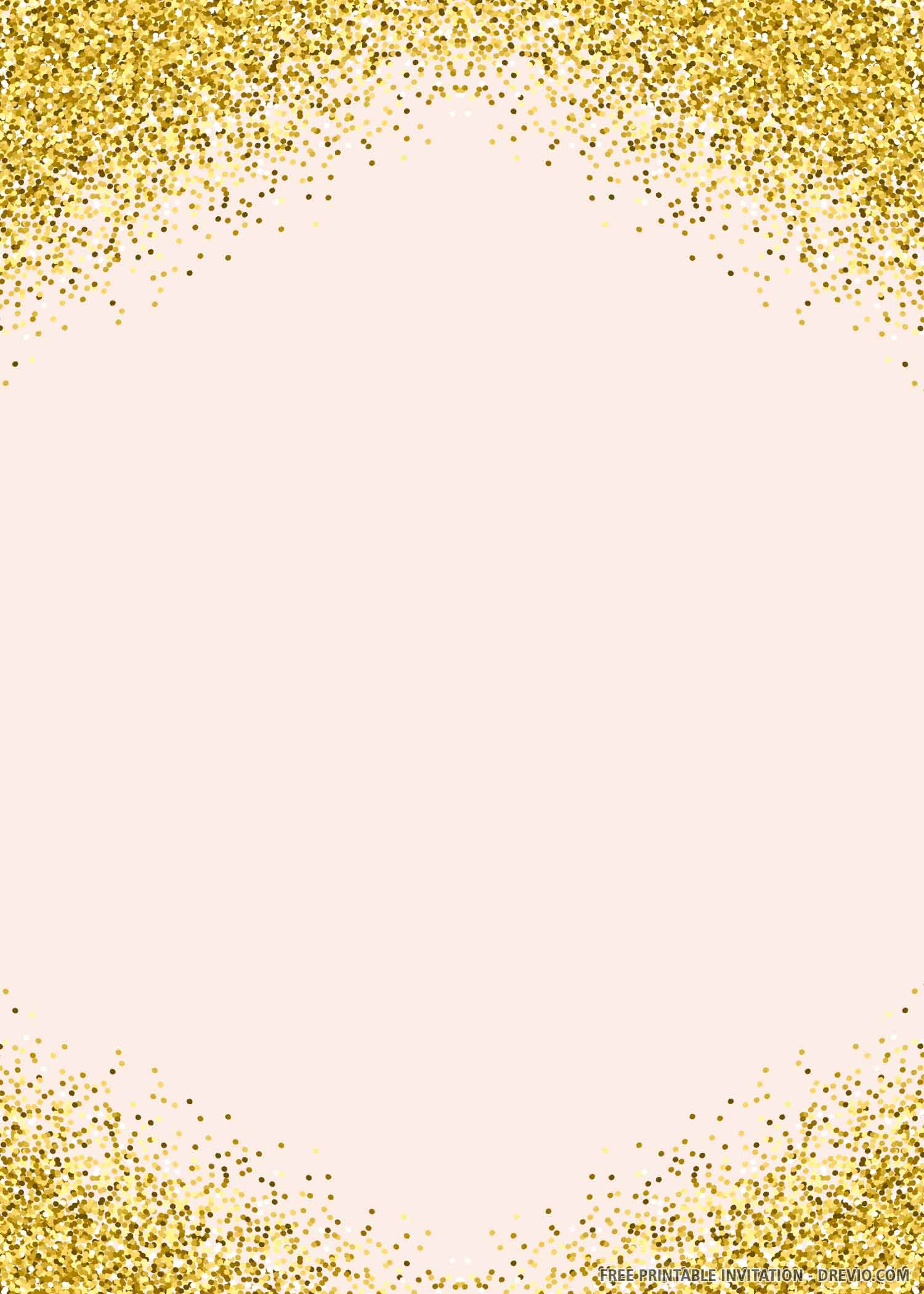 Invitation Printable Paper Invitation Printable Paper