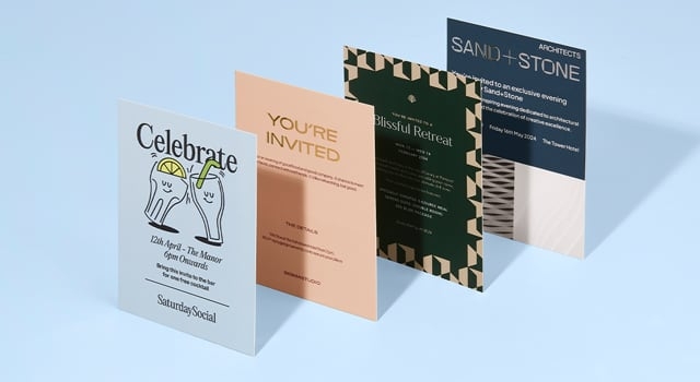 Invitation Printing Make Invitations Online MOO US Worksheets Library