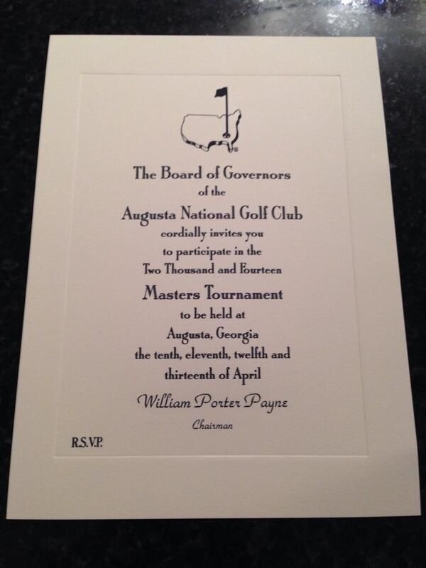 Masters Invitation Template Dev onallcylinders