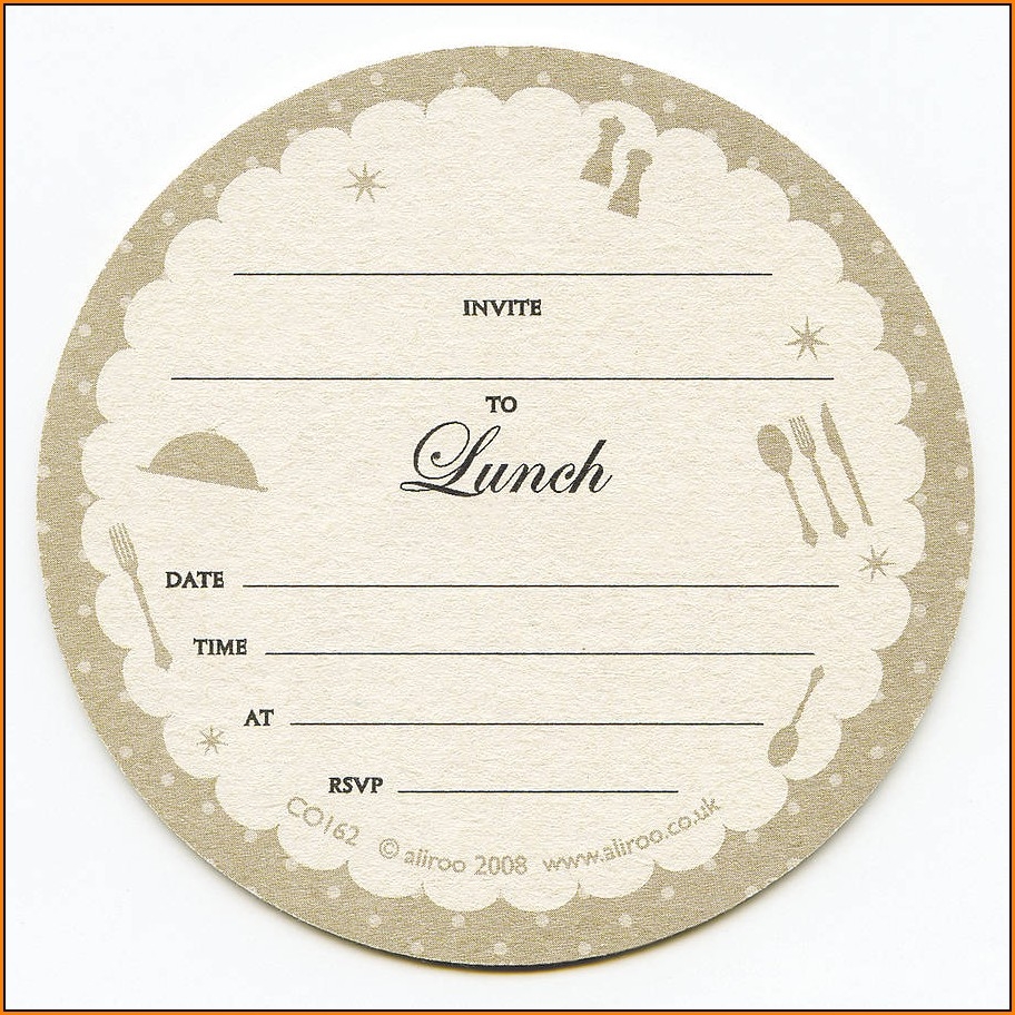 Office Christmas Lunch Invitation Template Template 1 Resume 