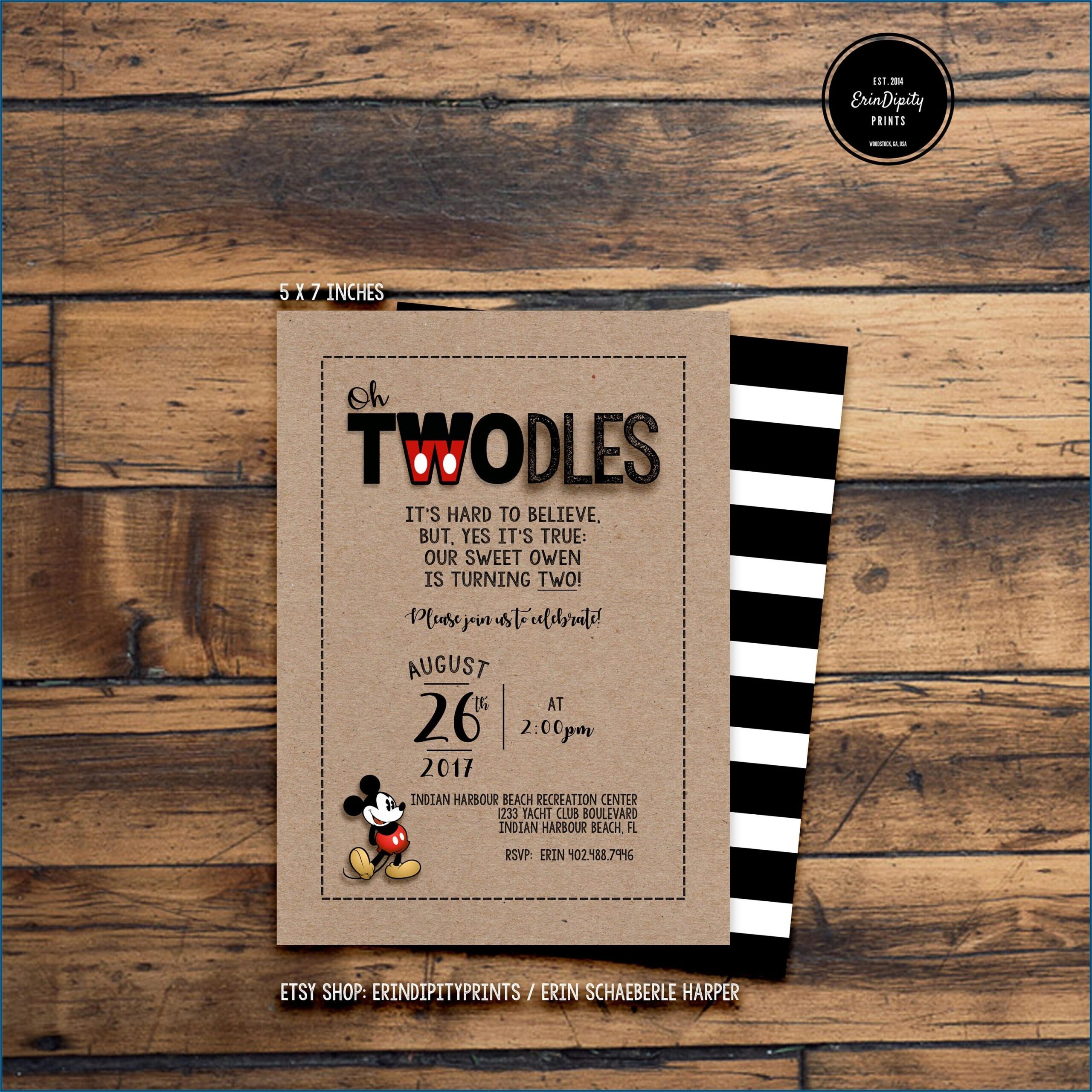 Oh Twodles Invitation Template Invitations Resume Examples 3q9Jk4jZYA