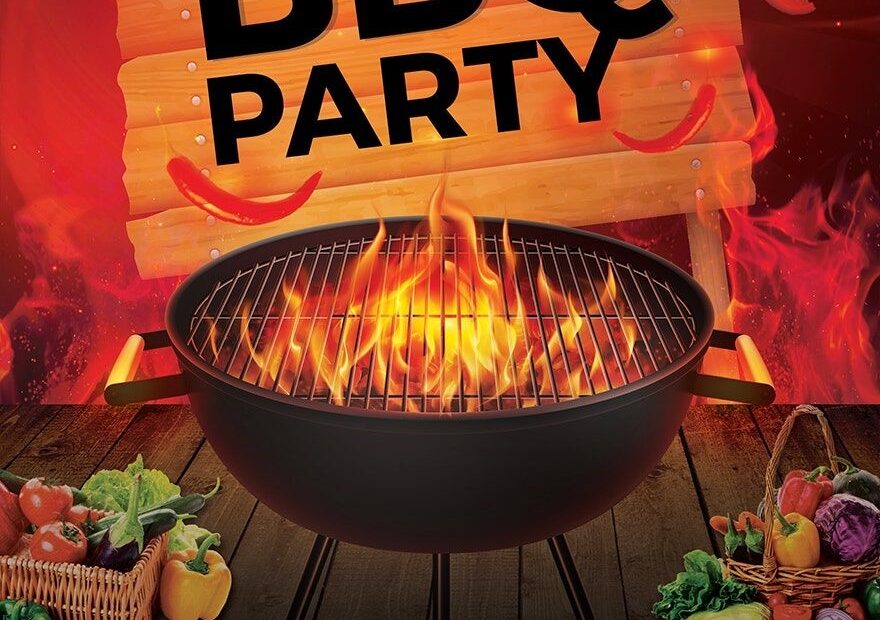 Page 2 FREE BBQ Flyer Templates Examples Edit Online Download