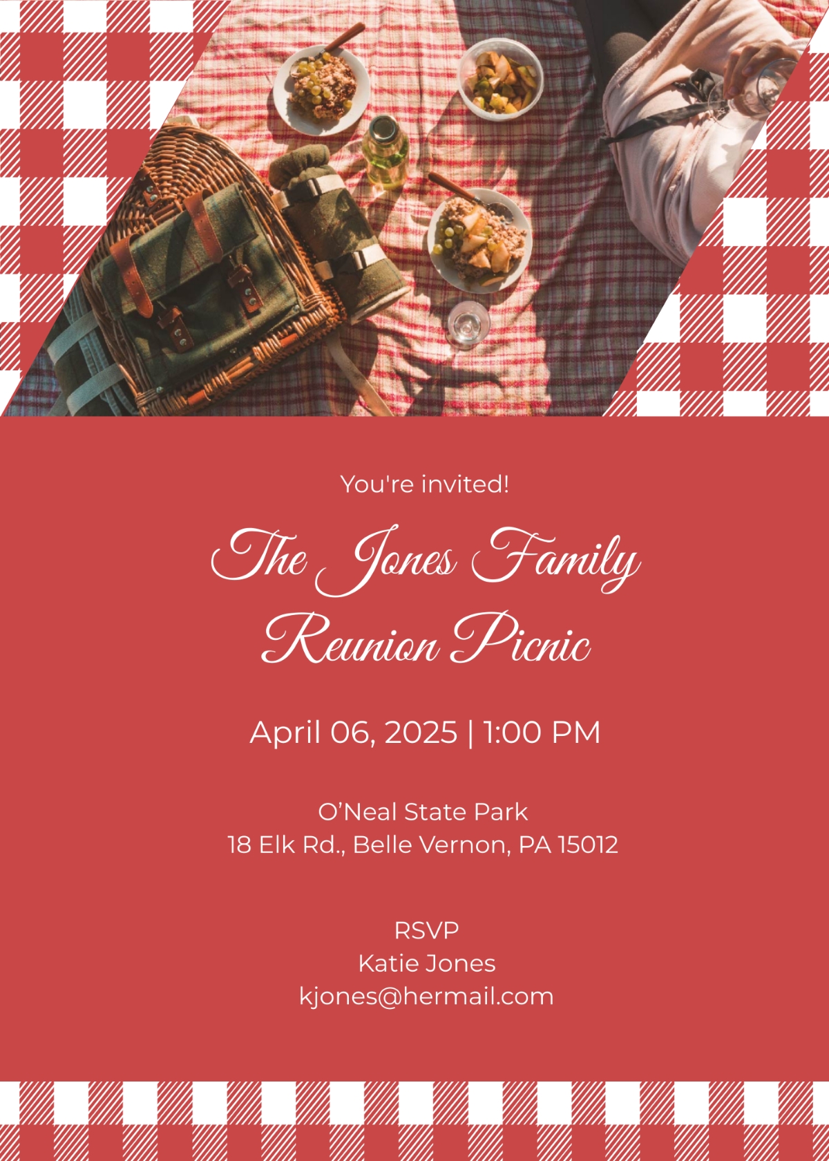 Picnic Party Invitation Template Edit Online Download Example Picnic Party Invitation Template Edit Online Download Example
