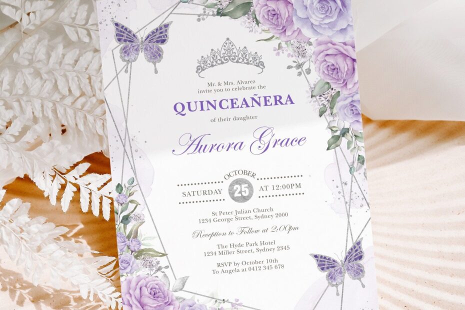 Pin On Purple Princess