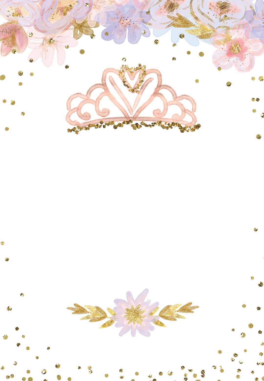 Quincea era Invitation Templates A Perfect Way To Celebrate The 