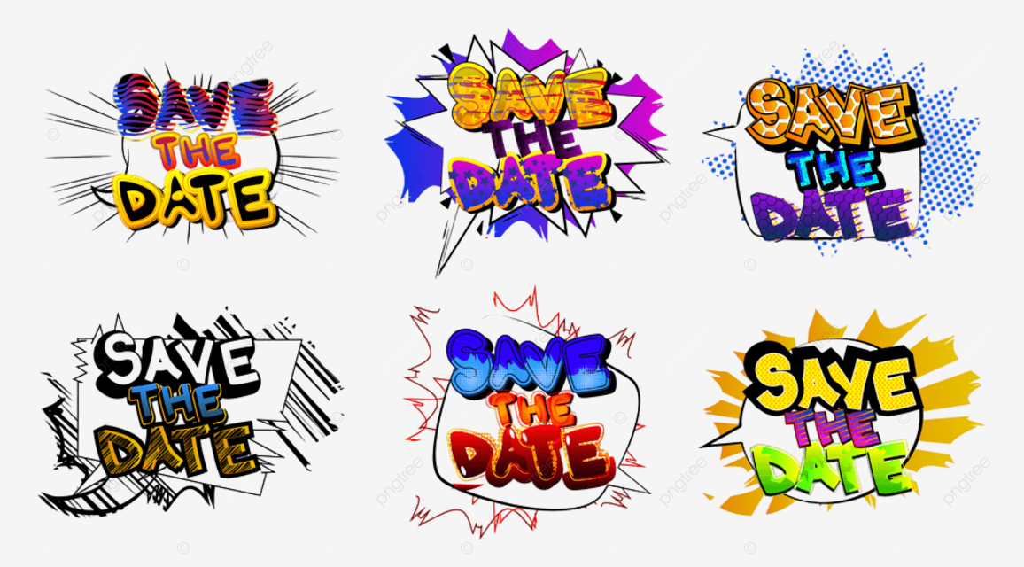 Save The Date Vector Hd Images Save The Date Invite Announce Save 