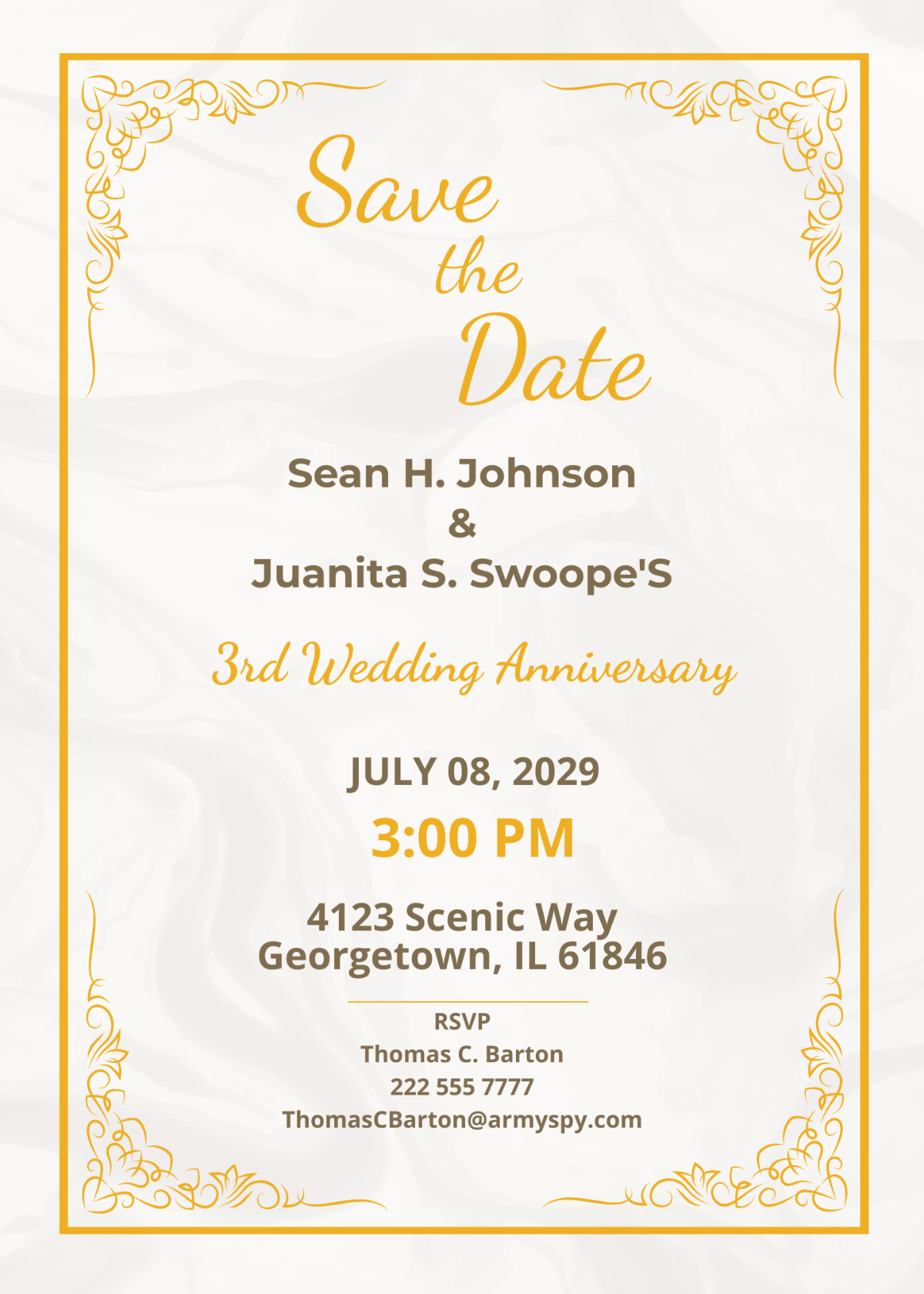 Tombstone Unveiling Invitation Cards Templates Free Infoupdate