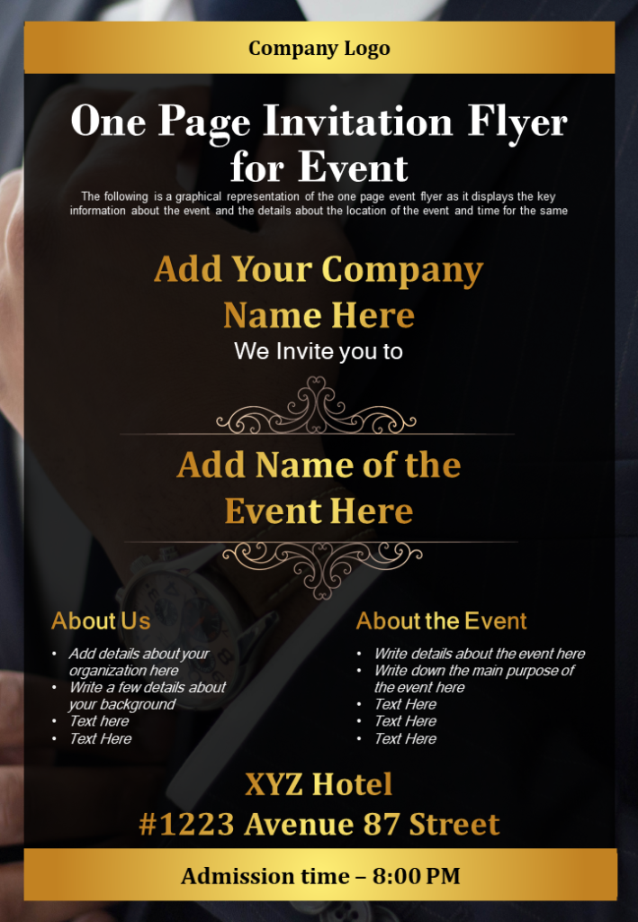 Top 15 Business Event Invitation Templates To Establish A Loyal Top 15 Business Event Invitation Templates To Establish A Loyal