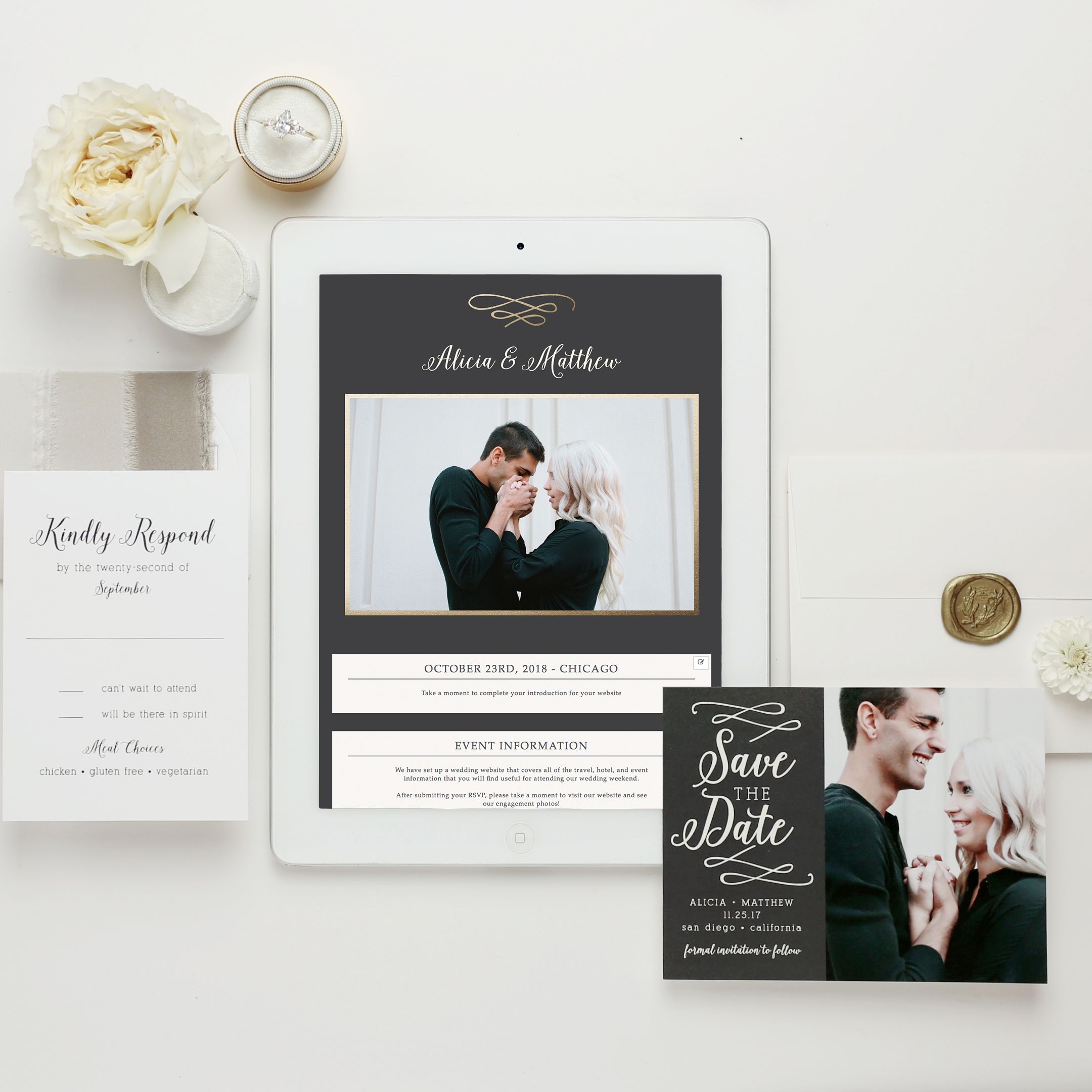 Wedding Invitation Website Templates Free Use The Search Tool To Filter 